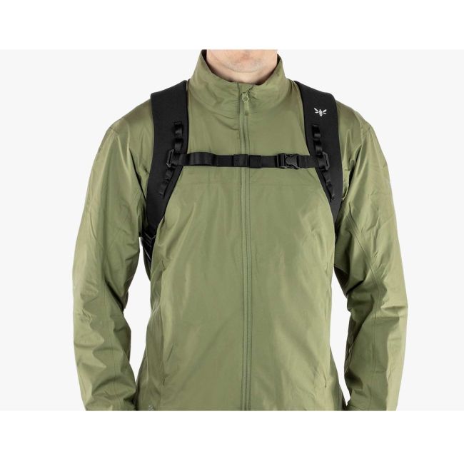 Apidura - rucsac sport urban City Backpack, capacitate 17 litri - gri închis