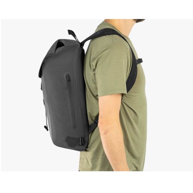 Apidura - rucsac sport urban City Backpack, capacitate 20 litri - gri închis