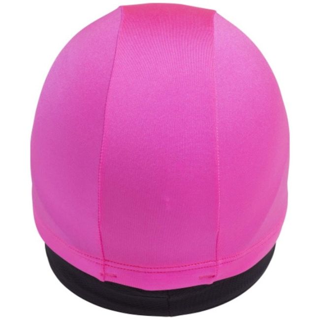 Arena - casca inot textila - copii - Smartcap - Pink