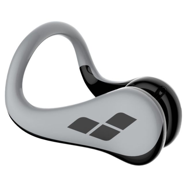 Arena - clip nas - Pro II - Argintiu | Negru