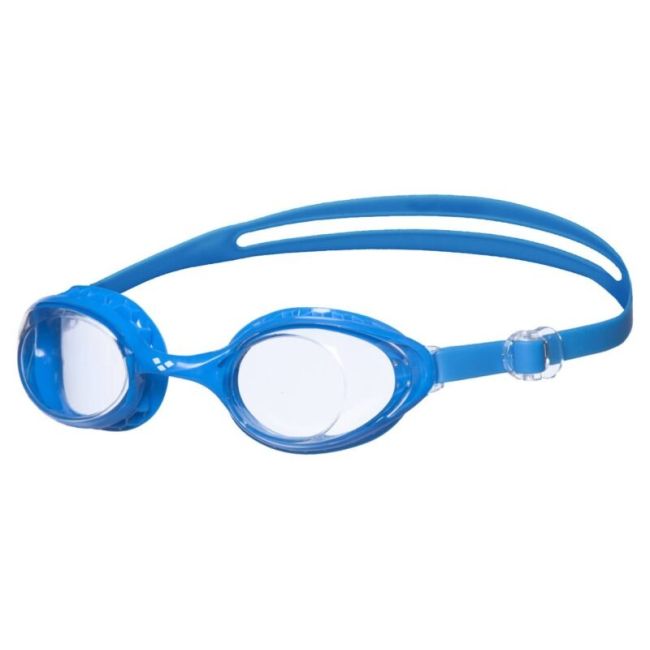 Arena - ochelari inot - Air soft - Clear | Blue