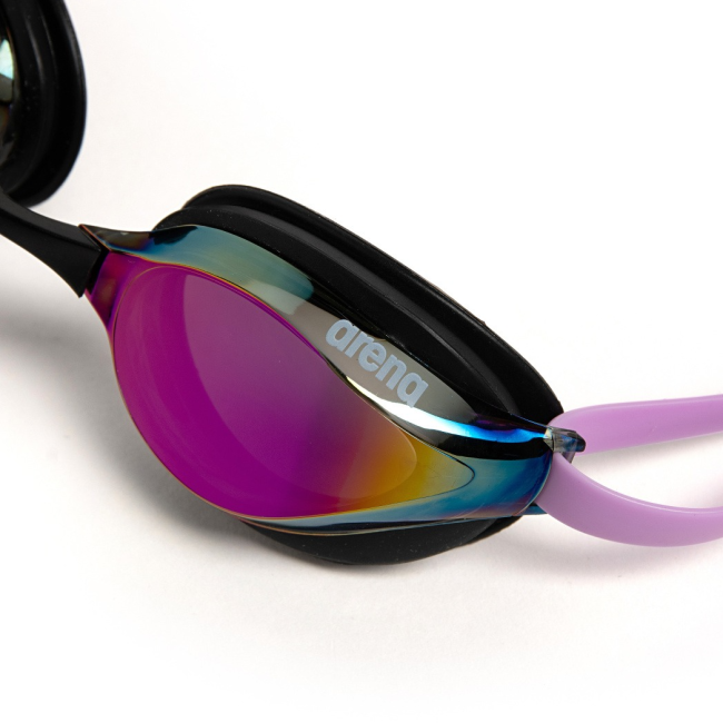Arena - ochelari inot - Python Mirror - Violet | Black | Violet