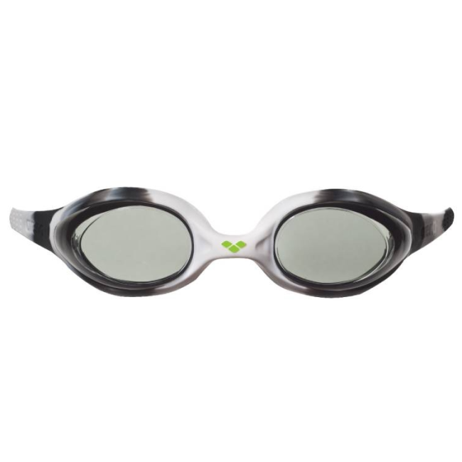 Arena - ochelari inot - Spider Jr - Black White | Clear