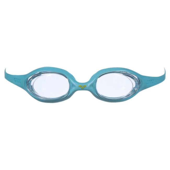 Arena - ochelari inot - Spider Jr - Clear | Mint | Yellow