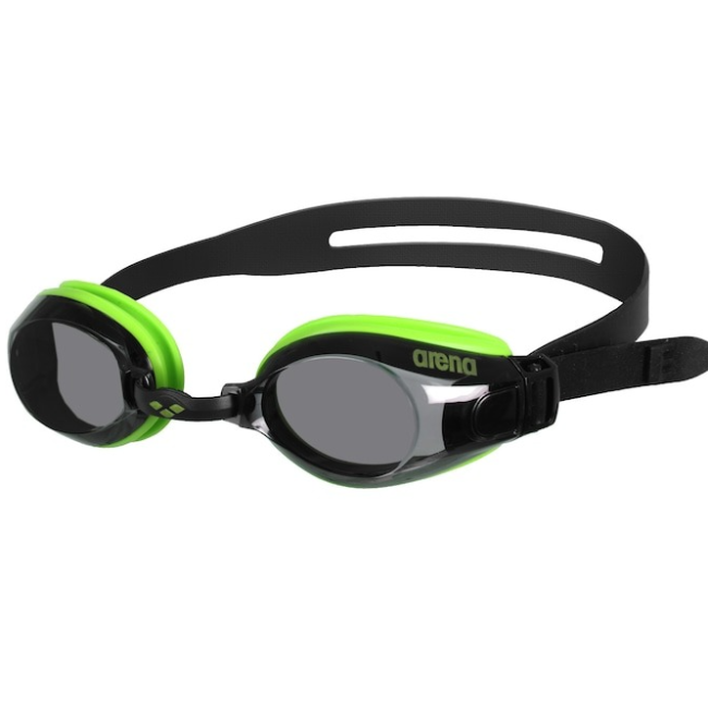 Arena - ochelari inot - Zoom X-Fit - Green | Smoke | Black