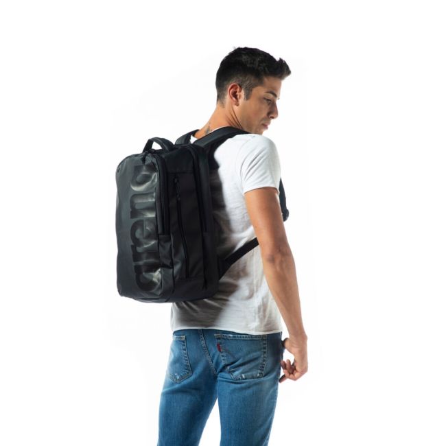 Arena - rucsac - Fast Urban 3.0 Big Logo - Black - 30L
