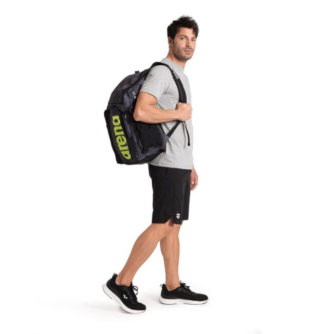 Arena - rucsac - Spiky 3 allover - Camo Kikko - 45L