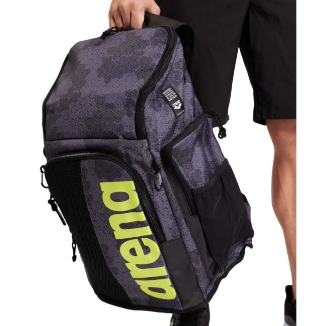 Arena - rucsac - Spiky 3 allover - Camo Kikko - 45L