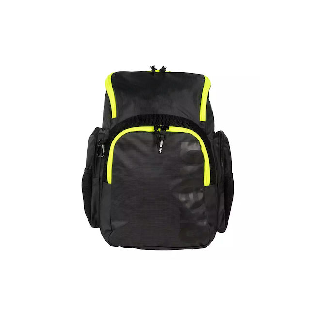 Arena - rucsac - Spiky III -  Dark | Smoke | Neon | Yellow - 35L
