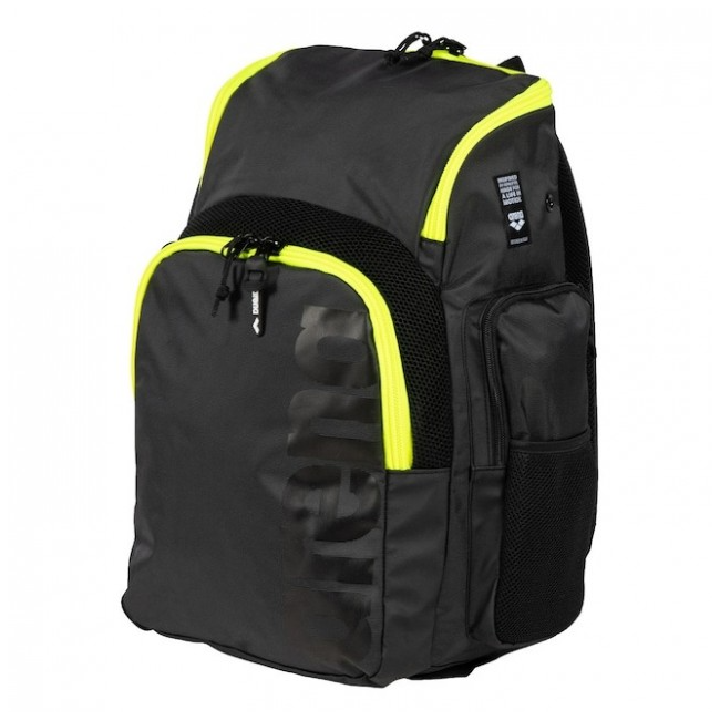 Arena - rucsac - Spiky III -  Dark | Smoke | Neon | Yellow - 35L