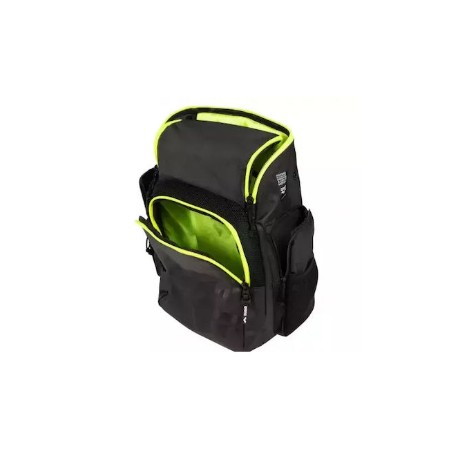 Arena - rucsac - Spiky III -  Dark | Smoke | Neon | Yellow - 35L