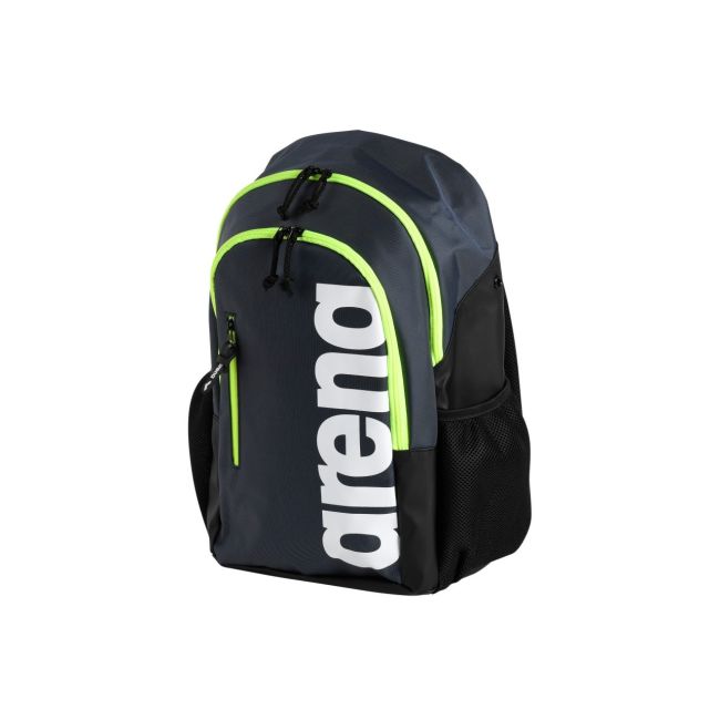 Arena - rucsac - Spiky III - 30L - Navy | Neon | Yellow - 30L