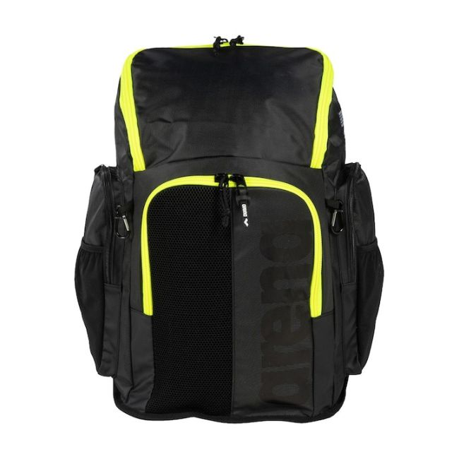 Arena - rucsac - Spiky III - Dark | Smoke | Neon | Yellow - 45L
