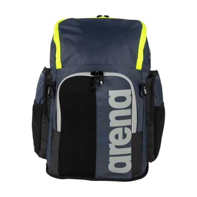 Arena - rucsac - Spiky III - Navy | Neon | Yellow - 45L