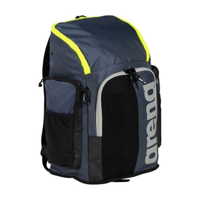 Arena - rucsac - Spiky III - Navy | Neon | Yellow - 45L