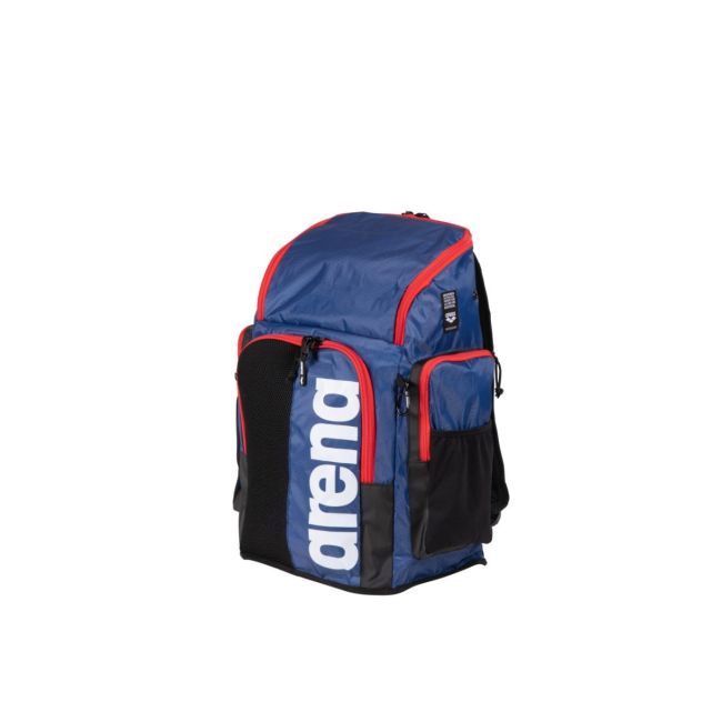 Arena - rucsac - Spiky III - Navy | Red | White - 45L