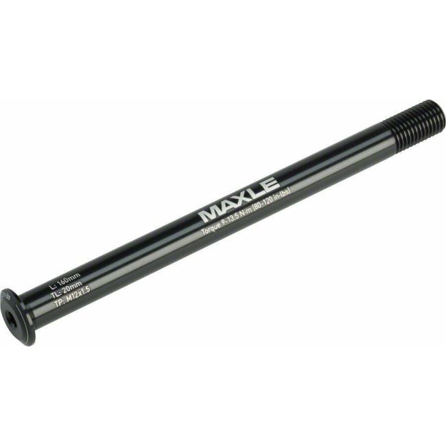 Ax Spate Sram Maxle Stealth 12x142 160mm M12x1.5
