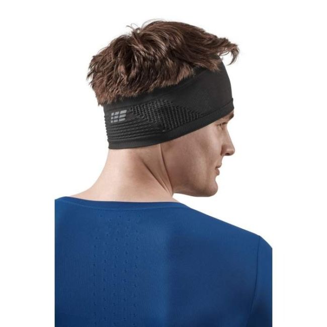 CEP - bentita pentru cap - Cold weather headband - Negru