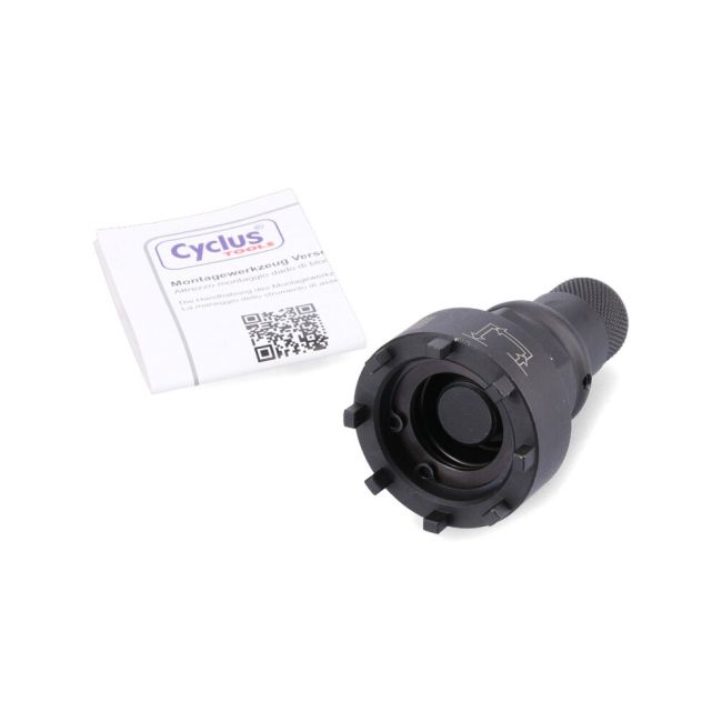 Cyclus - scule - Instrument cu inel de blocare cu arc de reținere (Snap.in) (BDU4XX)