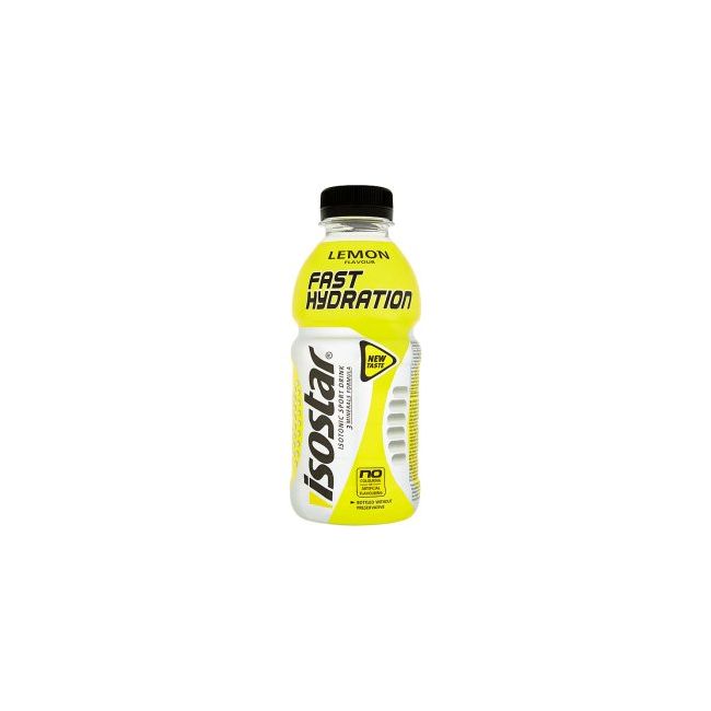 Fast Hydration Lemon 500ml Isostar
