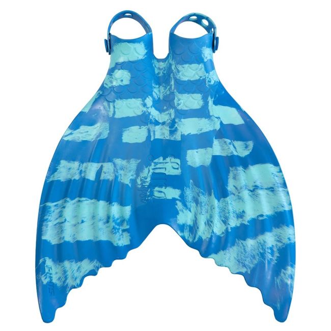 Finis - labe monofin - Luna Eclipse - Blue | Aqua - Medium