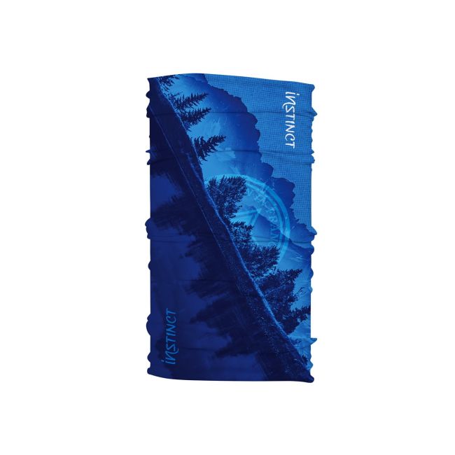 Instinct - Guler - Tour de cou Blue Lake