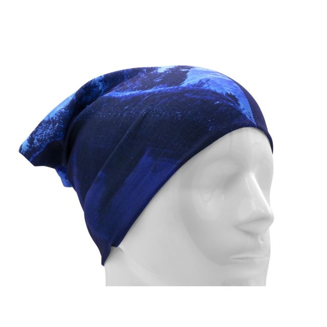 Instinct - Guler - Tour de cou Blue Lake