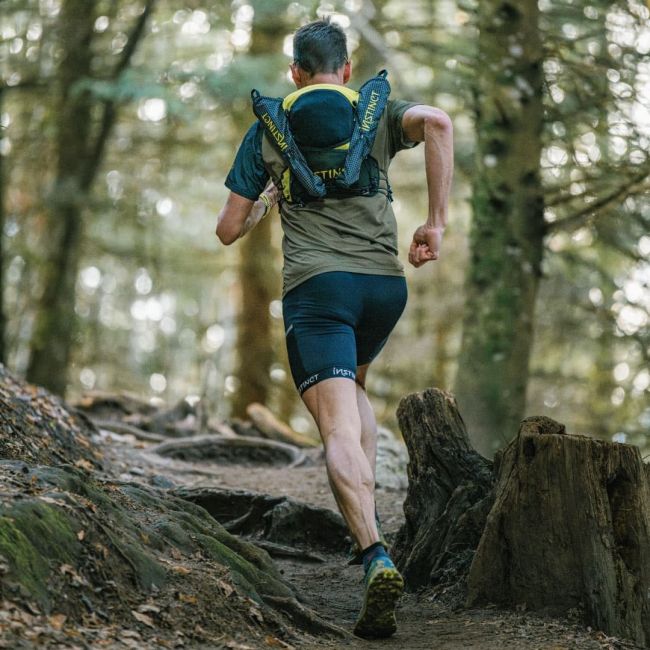 Instinct - Vesta alergare - Trail Vest - X - 10L