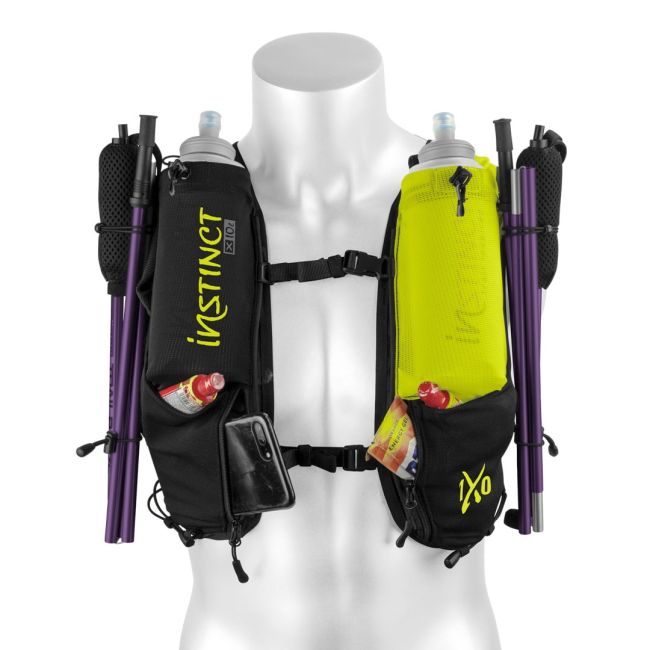 Instinct - Vesta alergare - Trail Vest - X - 10L