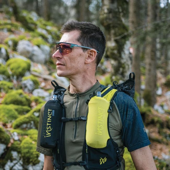 Instinct - Vesta alergare - Trail Vest - X - 10L
