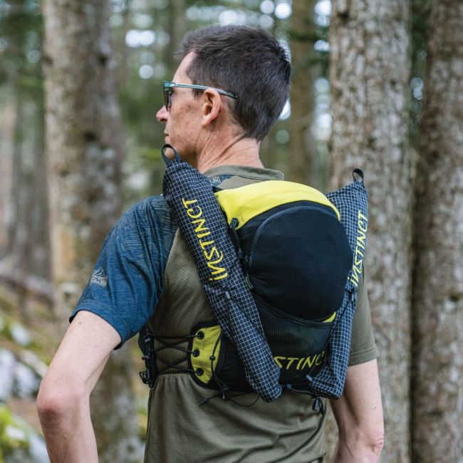 Instinct - Vesta alergare - Trail Vest - X - 10L