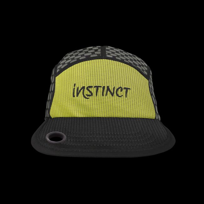 Instinct - sapca alergare - Endurance - Hardcore