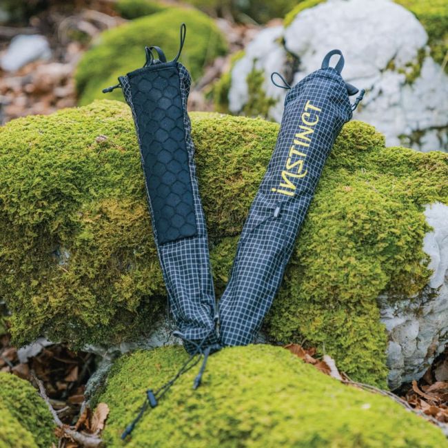 Instinct - suport bete pentru rucsac - Ergo Quiver II