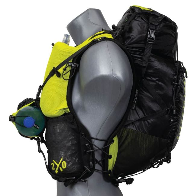 Instinct - suport bidon - Bottle Pocket