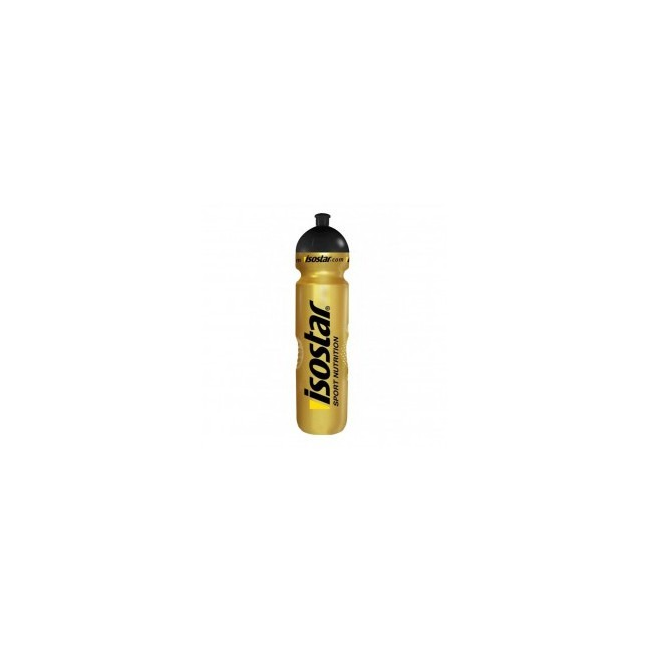 Isostar - bidon 1L - auriu