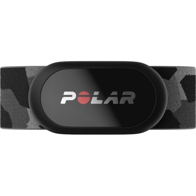 Polar - centura puls - H10 - camo negru - M-XXL
