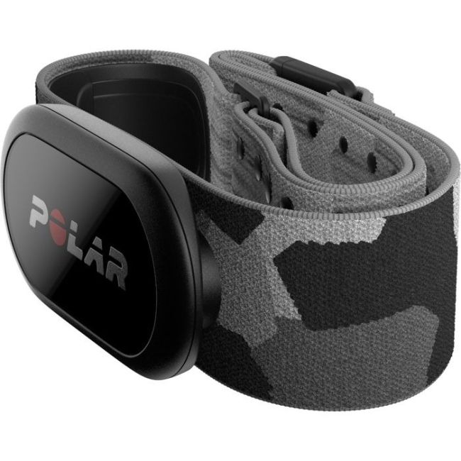 Polar - centura puls - H10 - camo negru - M-XXL