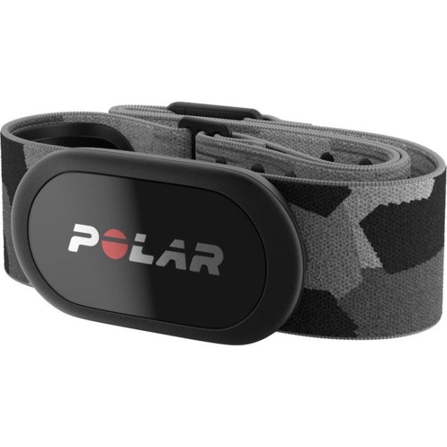 Polar - centura puls - H10 - camo negru - M-XXL