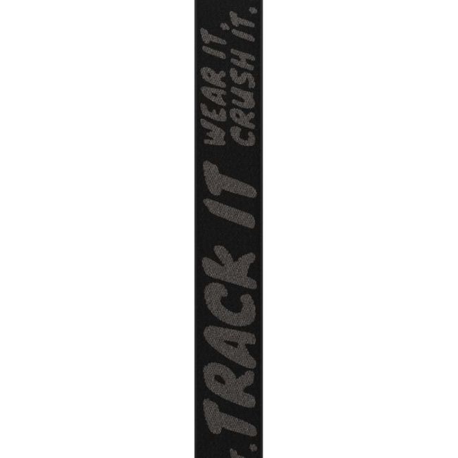 Polar - centura puls - H10 - negru - text - M-XXL