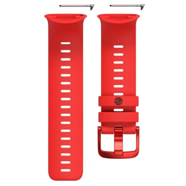 Polar Wrist Band V2 Red/ Blk