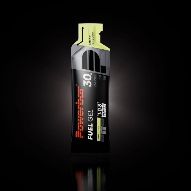 Powerbar - gel energizant Fuel 30, aroma lamaie - 50ml