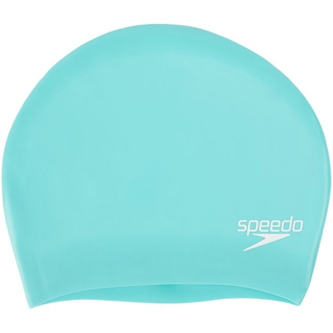 Speedo - casca inot silicon par lung - turcoaz