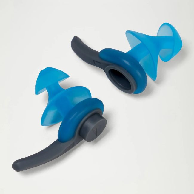 Speedo - dopuri urechi - Biofuse - Albastru I Gri