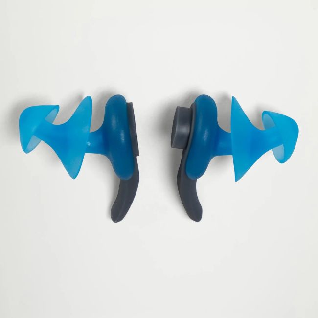 Speedo - dopuri urechi - Biofuse - Albastru I Gri
