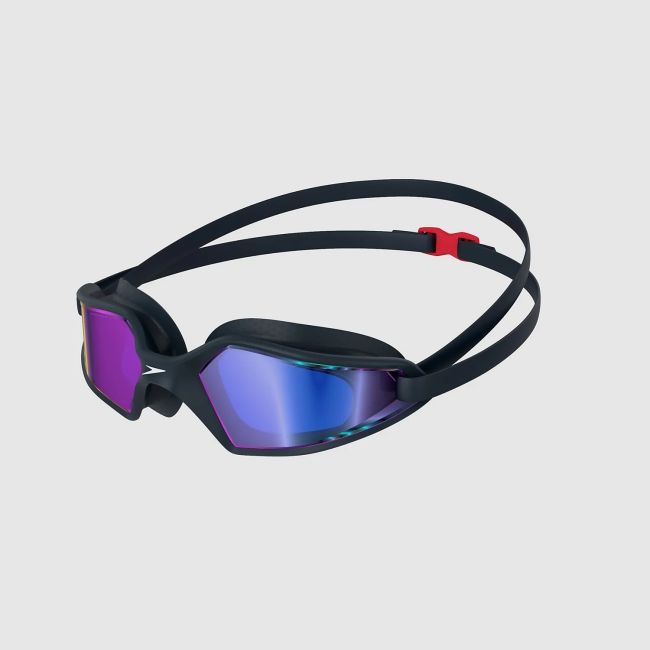 Speedo - ochelari de înot - Hydropulse Mirror Goggles - Albastru