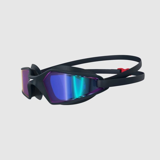 Speedo - ochelari de înot - Hydropulse Mirror Goggles - Albastru