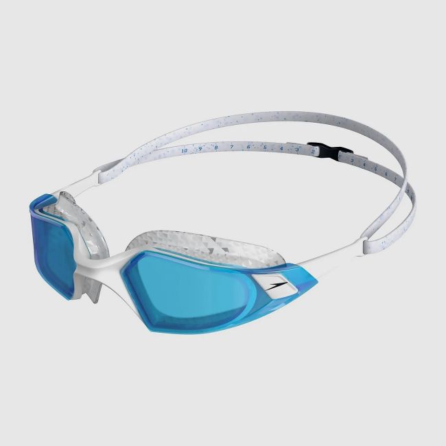 Speedo - ochelari inot - Aquapulse pro - Alb I Albastru