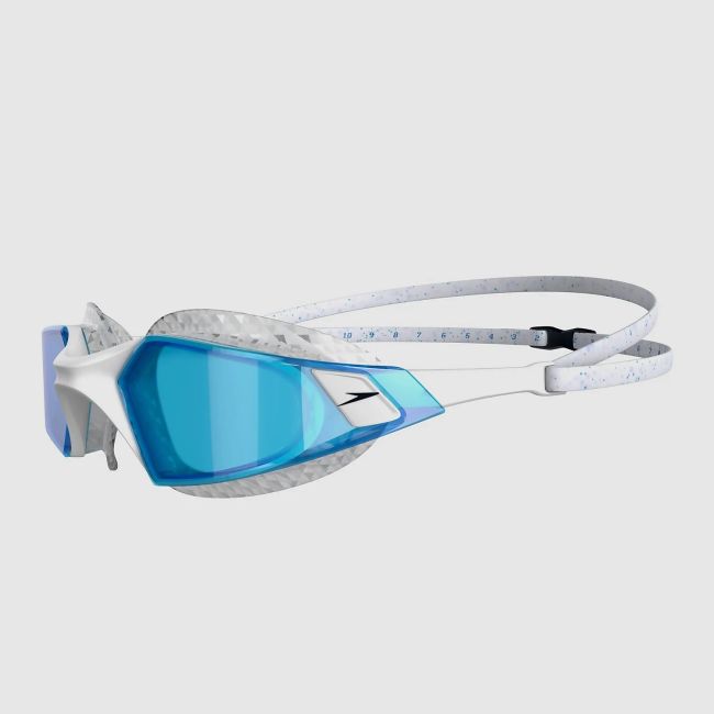 Speedo - ochelari inot - Aquapulse pro - Alb I Albastru