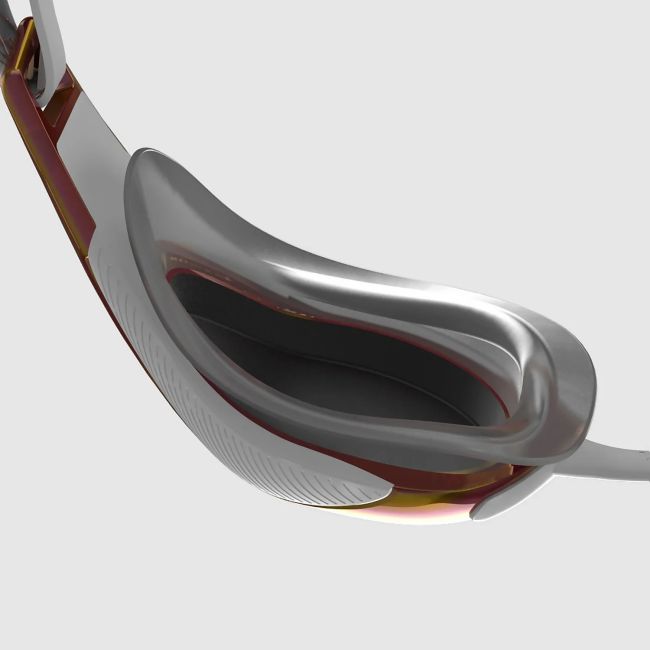 Speedo - ochelari inot - Fastskin Hyper Ellite - Alb I Auriu