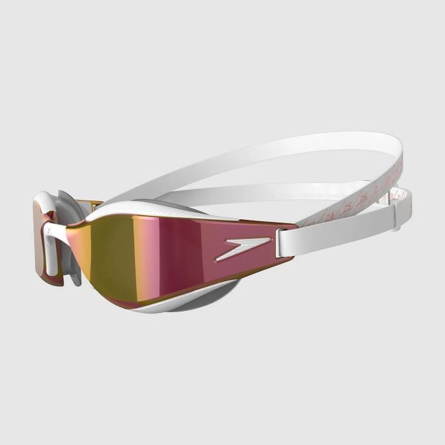Speedo - ochelari inot - Fastskin Hyper Ellite - Alb I Auriu